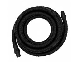 Extra lange stofzuigerslang 5 m flexibele buis 38 mm buis EVA PE nat & droog