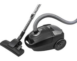 Frilec BP-Rubin - Stofzuiger met zak