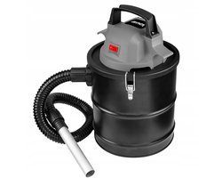 Graphite Draadloze asstofzuiger ENERGY+ 18V LI-ION, 15L tank, zonder accuJ