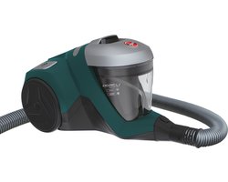 Hoover H-POWER 330ALG - Stofzuiger Zonder Zak Pet & Allergy - 2L