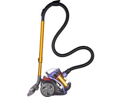 Hyundai Electronics - Cycloon stofzuiger 800W - Rainbow