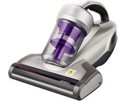 JIMMY JV35 Handheld Anti-mijt stofzuiger Bed stofzuiger hoge temperatuur UV Acaricide 14Kpa sterke zuigkracht 480W macht 5S snelle verwarming stofafscheider van Xiaomi Youpin - UK Plug