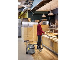 Kärcher Professional NT 22/1 Ap L - Stof waterzuiger - 1.378-600.0