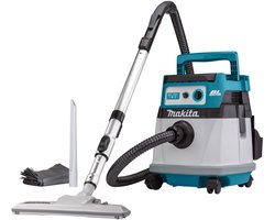 Makita DVC155LZX2 Accu stofzuiger L-klasse nat & droog 2x18V Basic Body