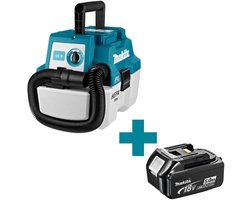 Makita DVC750LZX1 Accu Stofzuiger 18V Basic Body