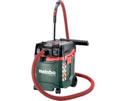 Metabo ASA 30 M PC - Trommelstofzuiger - 1200W - 30L - Droog en Nat