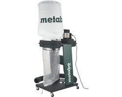 Metabo SPA 1200 Afzuigapparaat - 550W - L-klasse - 65L