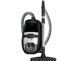 Miele Blizzard CX1 Comfort Powerline - Stofzuiger zonder zak - Obsidiaanzwart