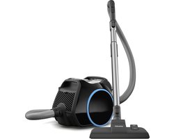 Miele Boost CX1 Blue Pulse - Obisidaanzwart - Stofzuiger zonder zak
