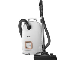 Miele Guard L1 Allergy - Briljantwit - HEPA - Stofzuiger met zak - 890W
