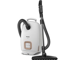 Miele Guard L1 Parquet - Briljantwit - Stofzuiger met zak - 890W