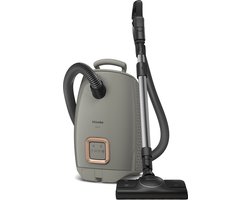 Miele Guard L1 Silence - Casagrijs - Stofzuiger met zak