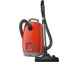 Miele Guard L1 - Terrarood - Stofzuiger met zak - 890W