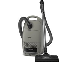 Miele Guard M1 Silence - Casagrijs - Stofzuiger met zak - Alle vloertype