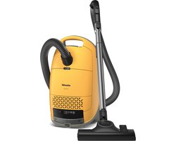 Miele Guard M1 - Sunsetgeel - Stofzuiger met zak - 890W