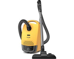 Miele Guard S1 - Sunsetgeel - Stofzuiger met zak - 890W