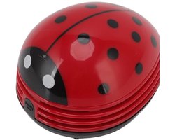 Mini Stofzuiger - Mini Kruimeldief - Tafelstofzuiger - Desk Vacuum