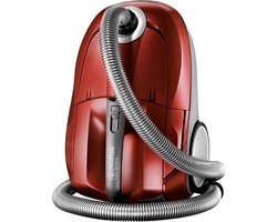 Nilfisk Bravo R10P07A1 - Stofzuiger met zak