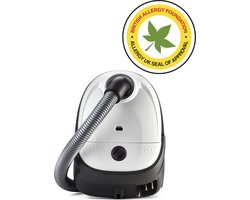 Nilfisk - One Allergy - stofzuiger met zak