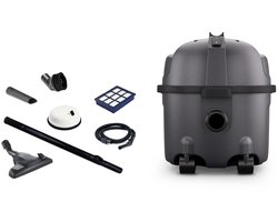 Nilfisk THOR R – Krachtige Professionele Stofzuiger | Stil & Duurzaam | Ideaal voor Thuis