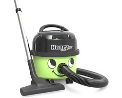 Numatic Henry Next HVN205-11 - Stofzuiger met zak - Appelgroen