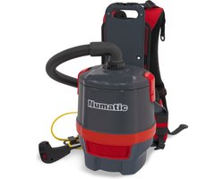 Numatic Rugstofzuiger RSV150 met kit AA30E