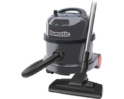 Numatic stofzuiger PPR240 - Stofzuiger met zak - Graphite