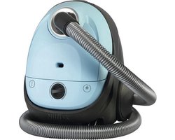 One Lichtblauw LBB10P05A - Stofzuiger met zak