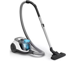 Philips 2000 Series Cleaner XB2122/09 - Stofzuiger - Wit - Bagless Vacuum