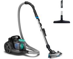 Philips 5000 series FC9550/09 - Stofzuiger zonder zak - Zwart