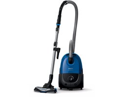 Philips Performer Active 5000 Series FC8575/09 - Stofzuiger met Zak - Donkerblauw - + 3 Extra Mondstukken