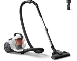 Philips XB1111/10 stofzuiger 1,3 l Cilinderstofzuiger Droog 750 W Zakloos (1000-serie)