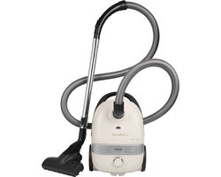 Princess Airmotion Plus Stofzuiger 336080 - Met zak - Volume: 4L - 700 W - HEPA Filtersysteem - 6M lange snoer