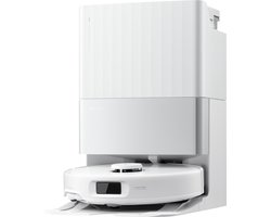 Roborock Qrevo Edge 5V1 – Robotstofzuiger en Dweilrobot met 17.000 Pa Zuigkracht, FlexiArm™ Technologie, Zelfreinigend Dock en AdaptiLift™ Chassis