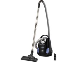 Rowenta City Space Facelift RO2611 Sledestofzuiger City Space - Zwart / Blauw