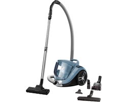 Rowenta Compact Power Cyclonic XXL RO4871 - Stofzuiger zonder zak blauw