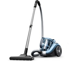 Rowenta Compact Power XXL RO4B11 - Stofzuiger - Zonder Zak - Compact - Krachtige Zuigkracht - Eenvoudig in Gebruik