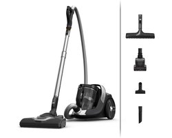 Rowenta Green Force Cyclonic Effitech+ RO7C66 - Stofzuiger - Zonder Zak - Energiezuinig - Geschikt voor Allergieën