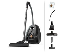 Rowenta Green Force Effitech RO6189 - Stofzuiger met Zak - Energiezuinig - Stil - Geschikt voor Allergieën