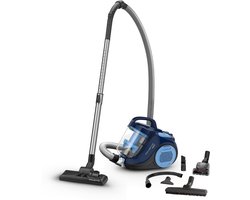 Rowenta Swift Power RO2981 - Stofzuiger - Zonder Zak - Compact - Krachtige Zuigkracht - Eenvoudig in Gebruik