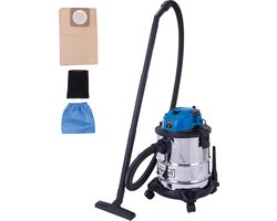 Scheppach Nat en droogstofzuiger NTS20