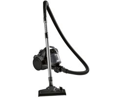 Silvercrest Stofzuiger zonder zak - Vermogen: 850 W - Bereik: 5 m - Stofreservoir: 600 ml - Maak schoonmaken eenvoudig dankzij de krachtige cycloontechnologie stofzuig je zonder zak en geniet je van gemak en flexibiliteit in huis