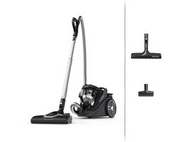 Stille Cyclone Stofzuiger - Zakloos, 2.5L, 59dB