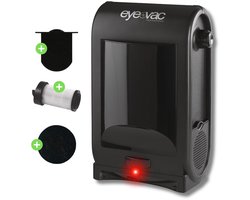 Stofzuiger voor Kapsalons - Hairbuster - Haarstofzuiger - Stofzuiger Barbershop of Salon - Professionele Stofzuiger - 1400W - Inclusief Filters - Nieuwste Model