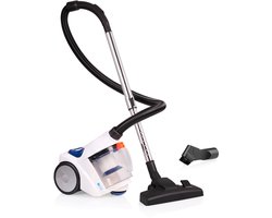 Tristar SZ-4115 - Stofzuiger 700W - 2L Capaciteit - 4M snoerlengte - Zakloze stofzuiger - HEPA filter