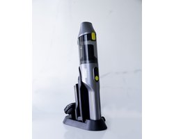 Zanussi - VCH86 - Krachtige Kruimelzuiger 90 W met 29 min gebruikstijd en 3 opzetstukken