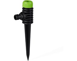 10x cirkelsproeier tuin - sprinkler - tuinsproeier met grondpin - watersproeier