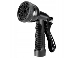 8-Functie Tuinspuitpistool voor Tuinslang - Duurzaam & Verstelbaar