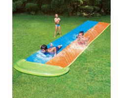 Alert Waterglijbaan 549 Cm Oranje/Blauw/Groen