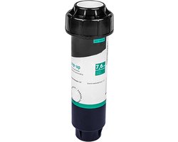 Bradas pop-up sproeier 10 cm (4") – Zonder nozzle – 1/2" aansluiting – 3/8" nozzle-aansluiting – Inbouwsprinkler
